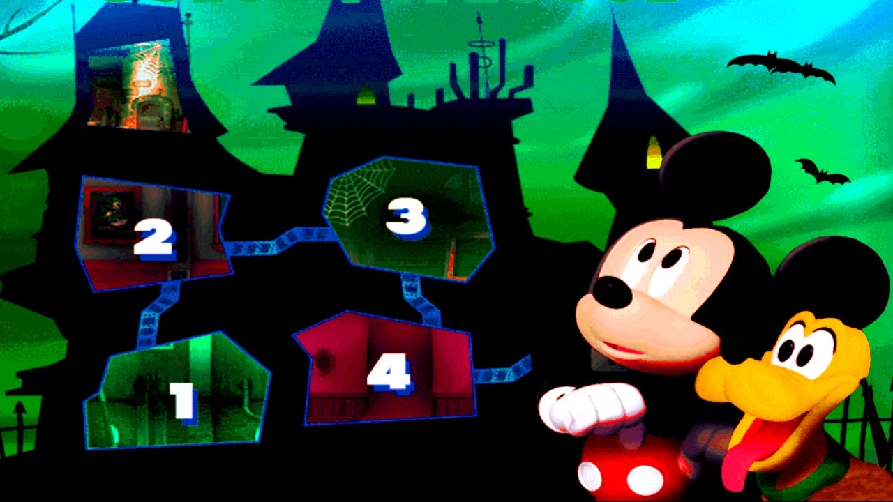 disney mickey mouse video